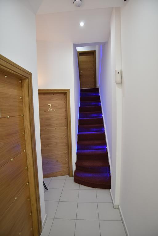 Kempsford House Apartments Londres Extérieur photo