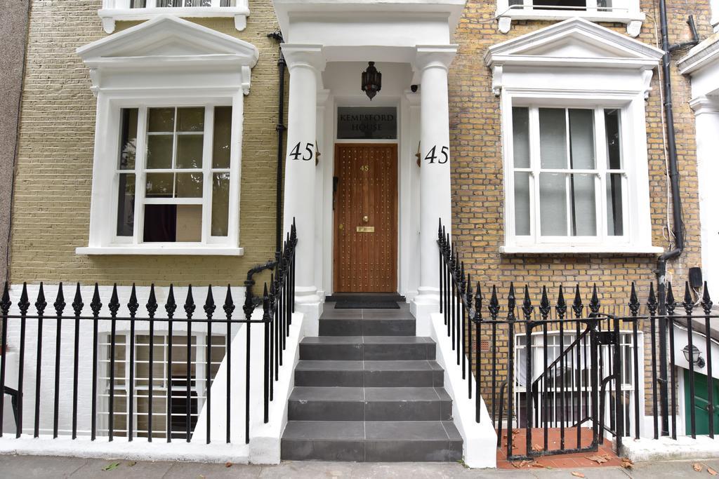 Kempsford House Apartments Londres Extérieur photo