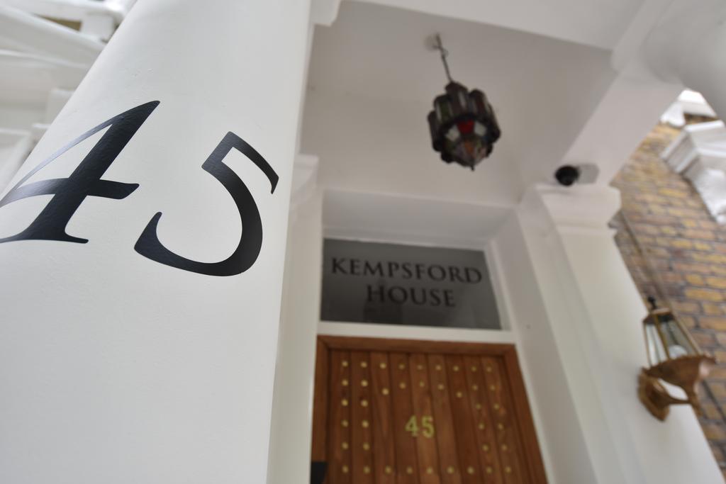 Kempsford House Apartments Londres Extérieur photo