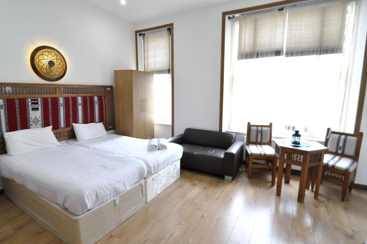 Kempsford House Apartments Londres Extérieur photo