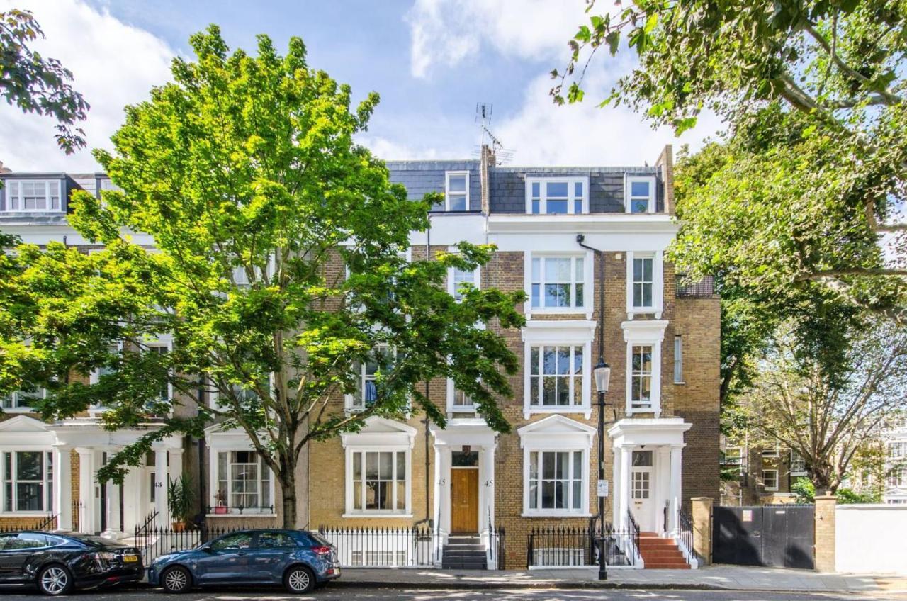 Kempsford House Apartments Londres Extérieur photo