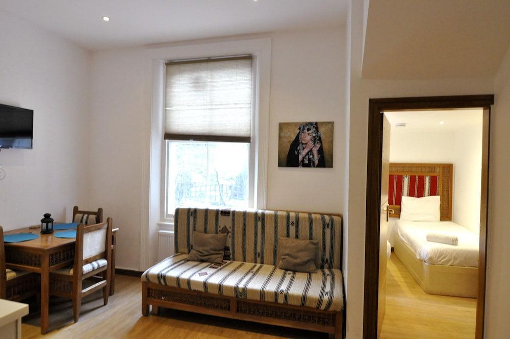 Kempsford House Apartments Londres Extérieur photo